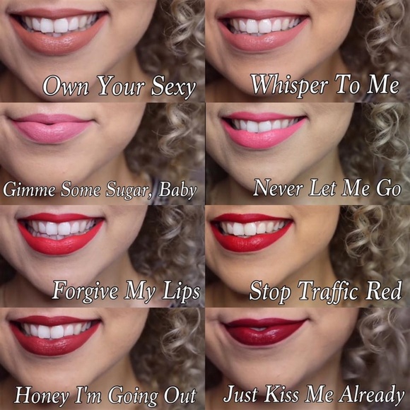 Poofy Organics MATTE Lip Velvet - Picture 3 of 8